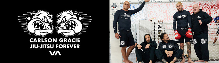 MENS/COLLECTIONS/CARLSON GRACIE

