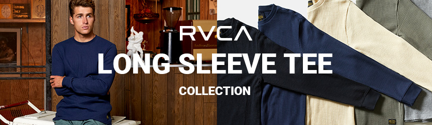 MENS/COLLECTIONS/LONG SLEEVE TEE COLLECTION