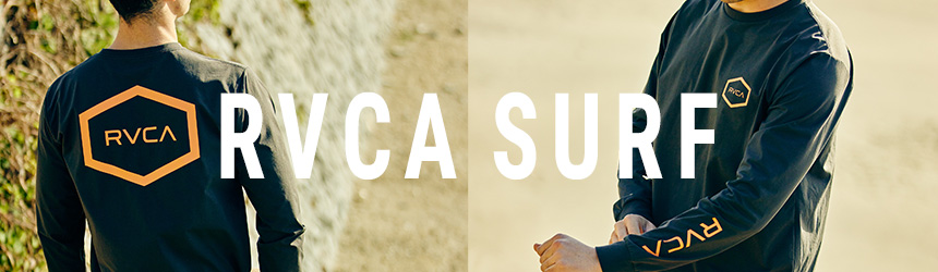 MENS/COLLECTIONS/RVCA SURF
