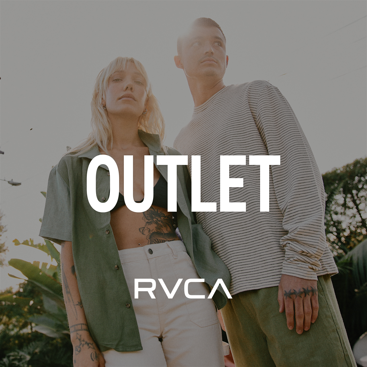 40%OFF｜RVCA ONLINE STORE