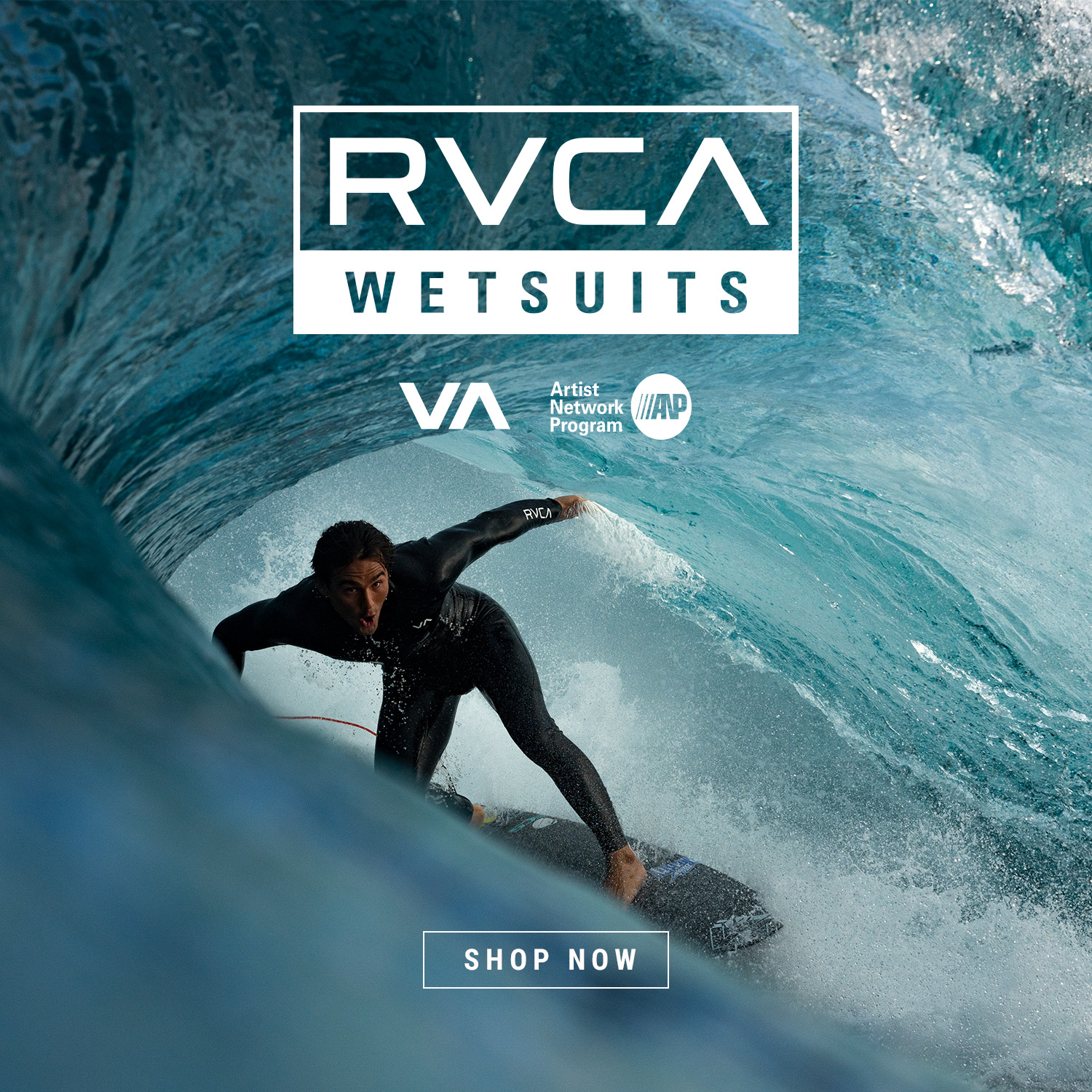 WETSUITS｜RVCA ONLINE STORE